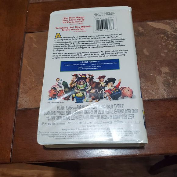 Walt Disney Toy Story 2 - Picture 2 of 3